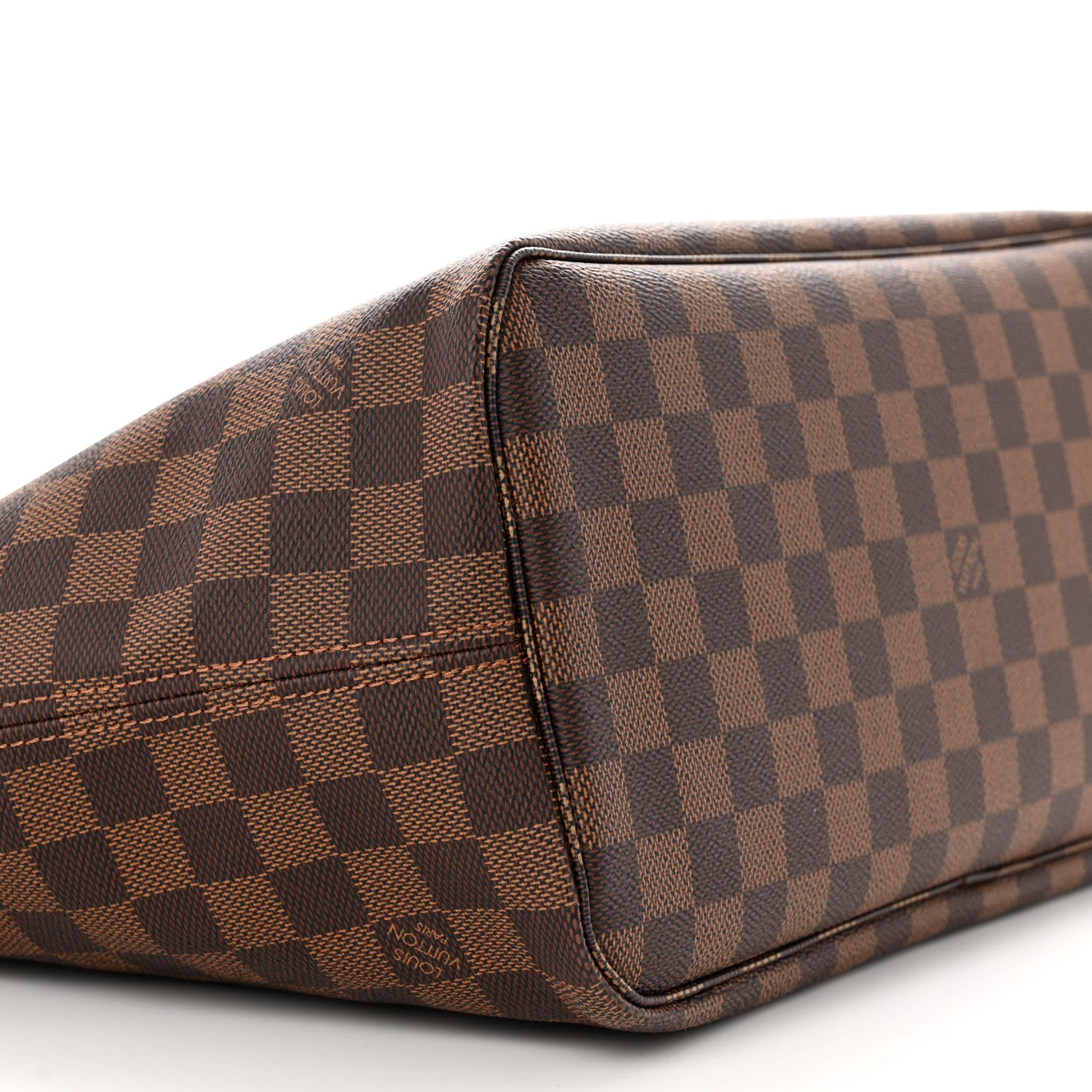 Louis Vuitton Damier Ebene Neo Neverfull MM 8 of 9