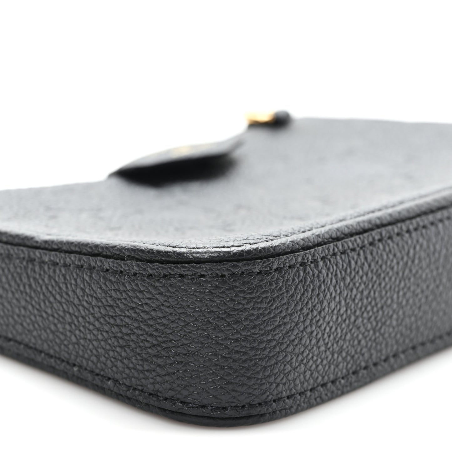 Empreinte Easy Pouch On Strap Black