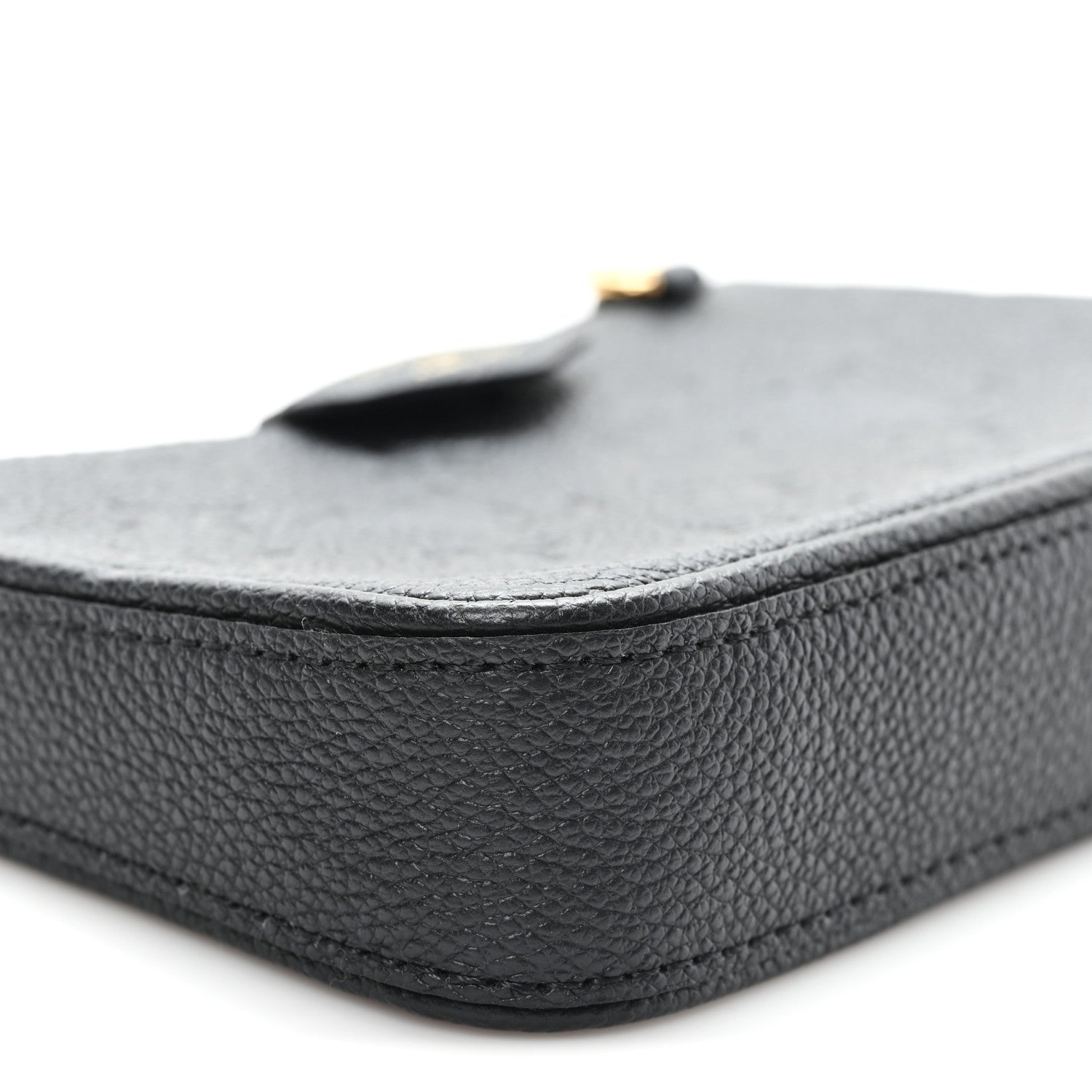 Louis Vuitton Empreinte Easy Pouch On Strap Black 8 of 10