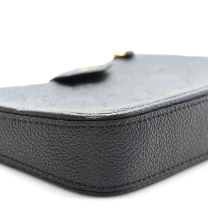 Louis Vuitton Empreinte Easy Pouch On Strap Black 8 of 10