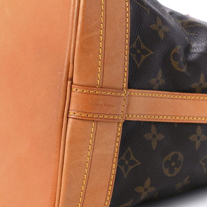 Louis Vuitton Monogram Noe 7 of 9