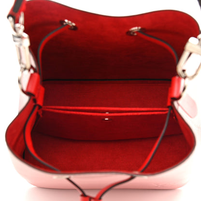 Louis Vuitton Epi NeoNoe BB Rose Ballerine 5 of 10