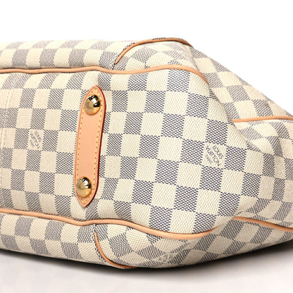 Louis Vuitton Damier Azur Galliera PM 9 of 9