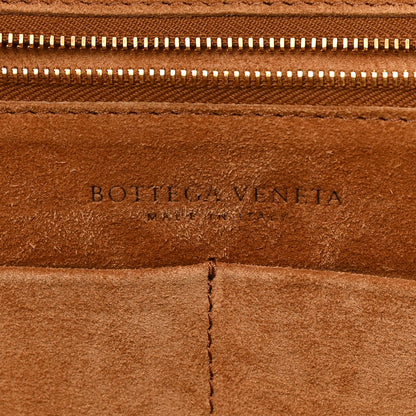 Bottega Veneta Grainy Calfskin Small Arco Curry 6 of 13