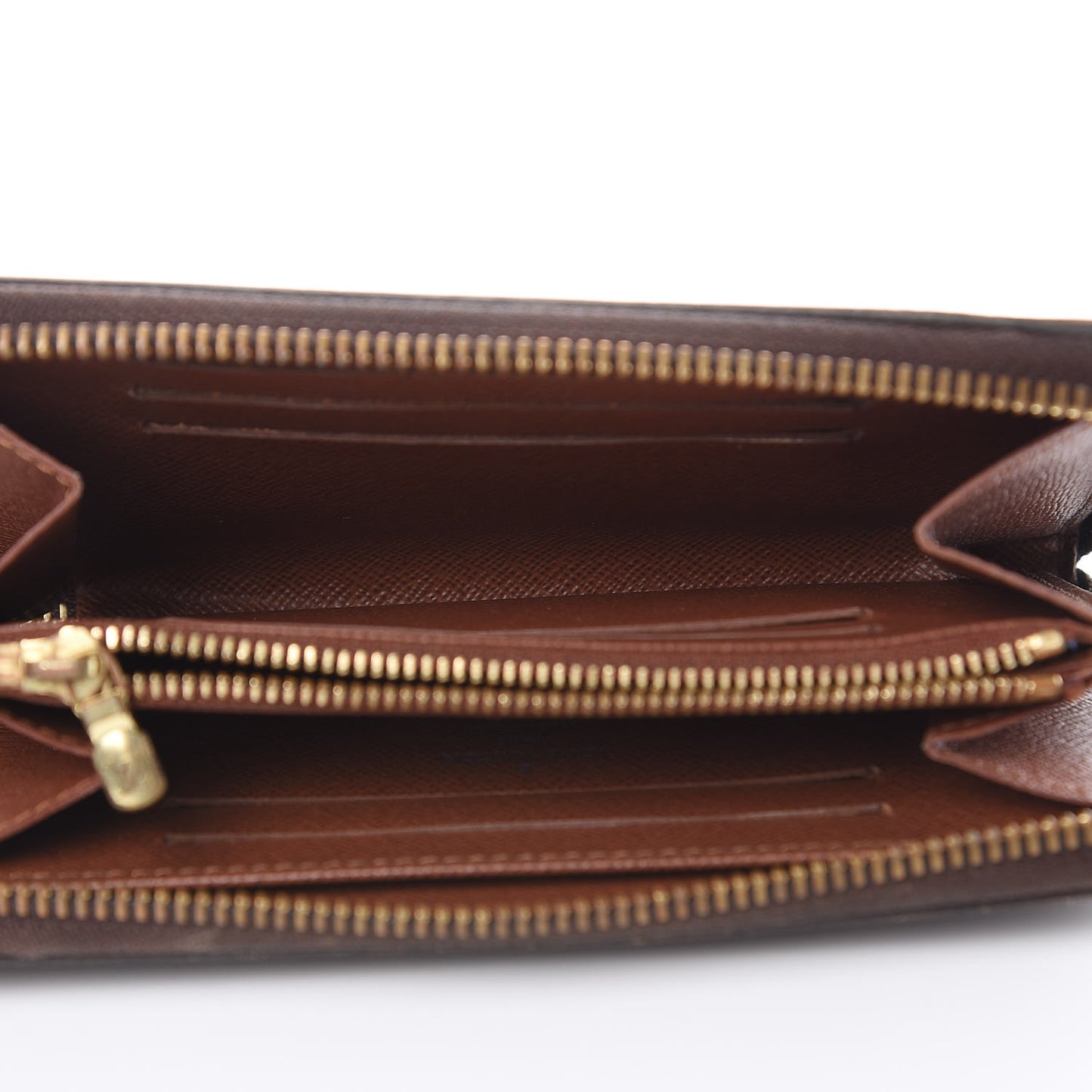 Monogram Zippy Compact Wallet