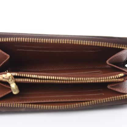 Louis Vuitton Monogram Zippy Compact Wallet 5 of 12