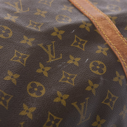 Louis Vuitton Monogram Keepall Bandouliere 60 10 of 11
