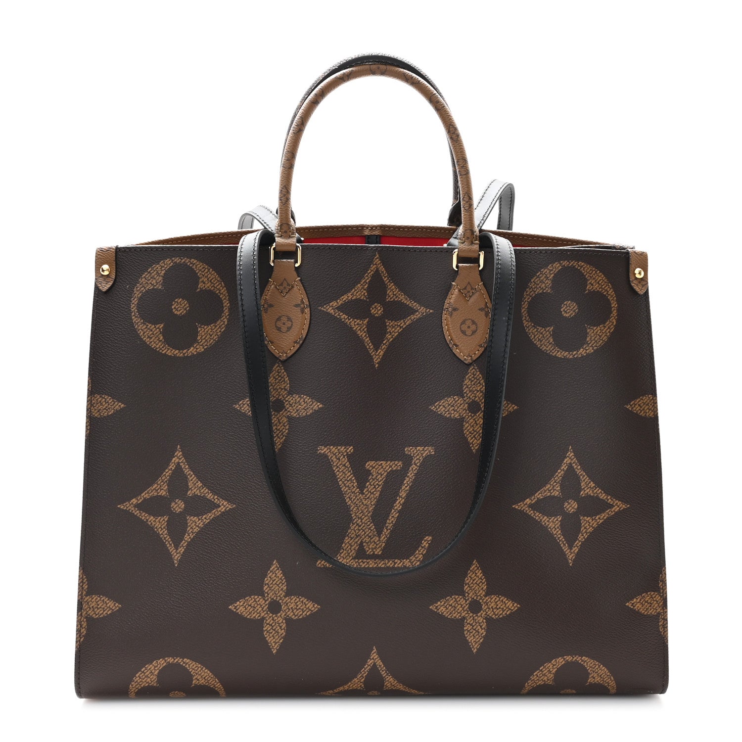 Louis Vuitton Reverse Monogram Giant Onthego GM 1 of 10