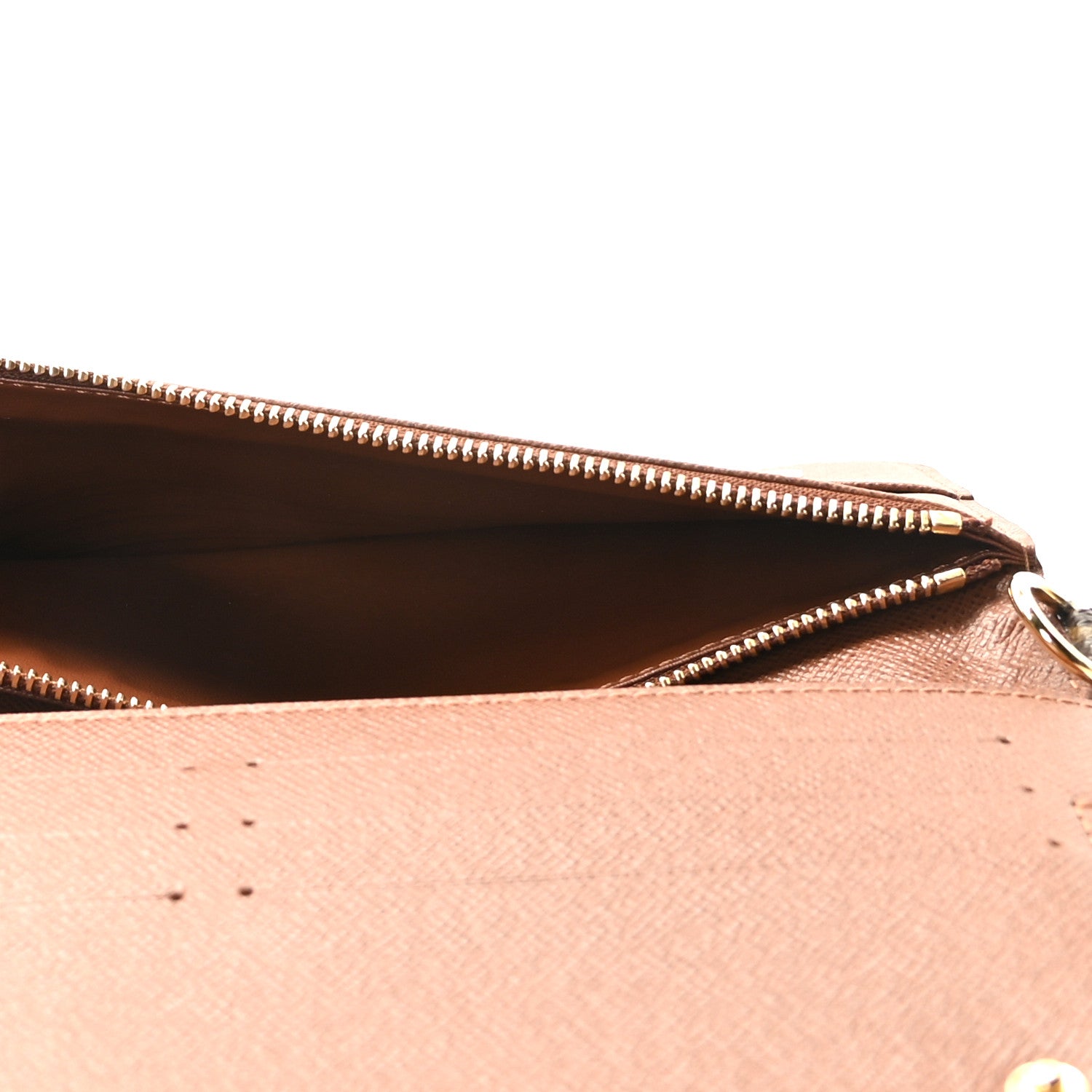 Louis Vuitton Monogram Insolite Organizer Wallet Armagnac 8 of 9