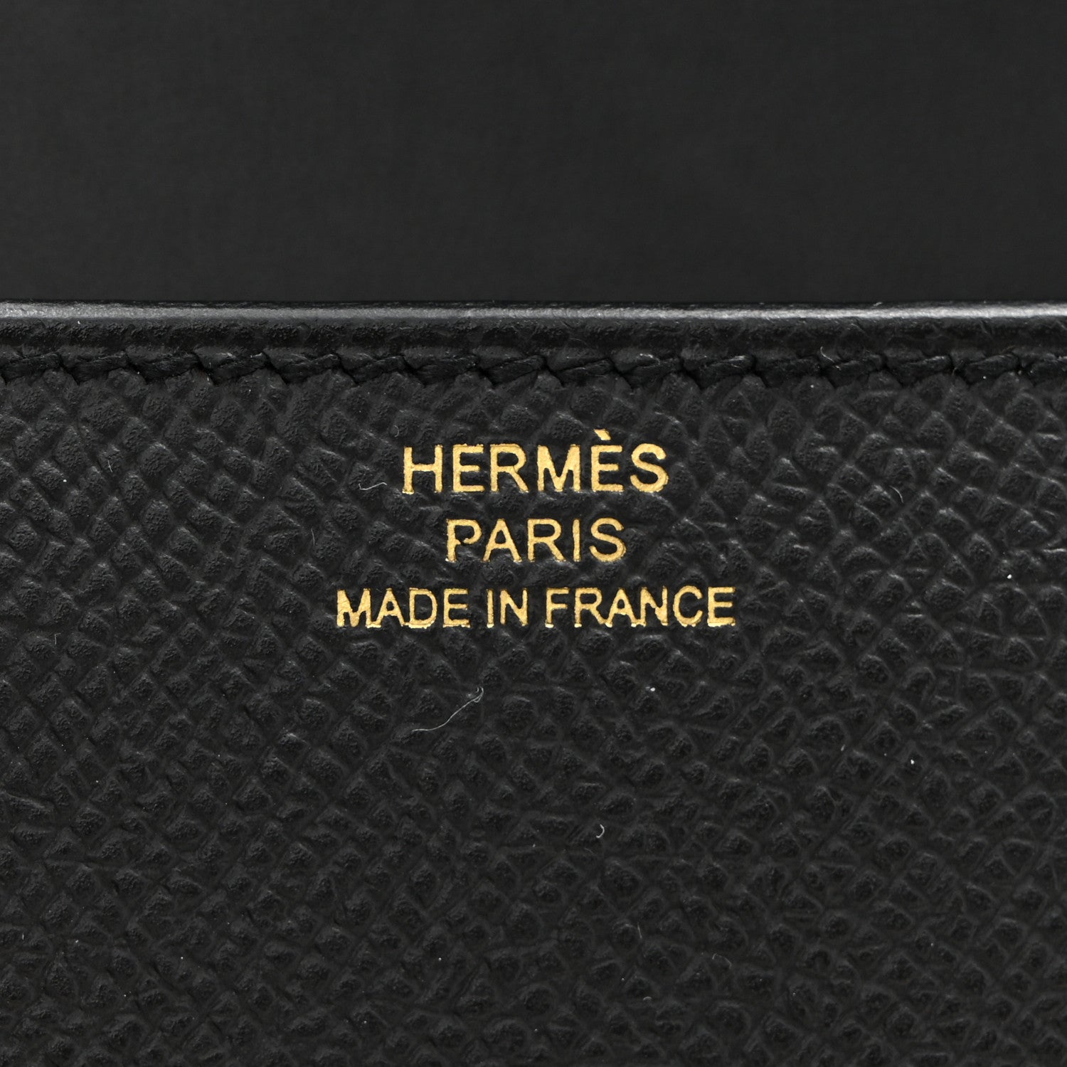 Hermes Epsom Constance 1-Elan Black 8 of 13