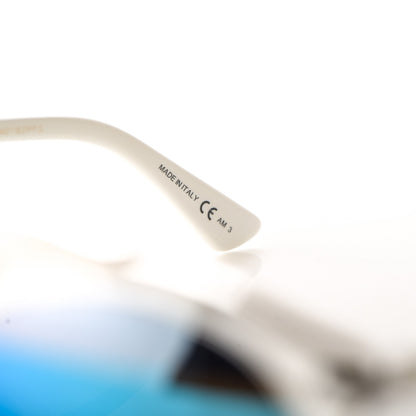 Christian Dior Mirrored So Real Sunglasses Silver 7 of 8