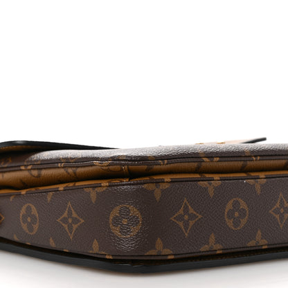 Louis Vuitton Reverse Monogram Pochette Metis 8 of 9