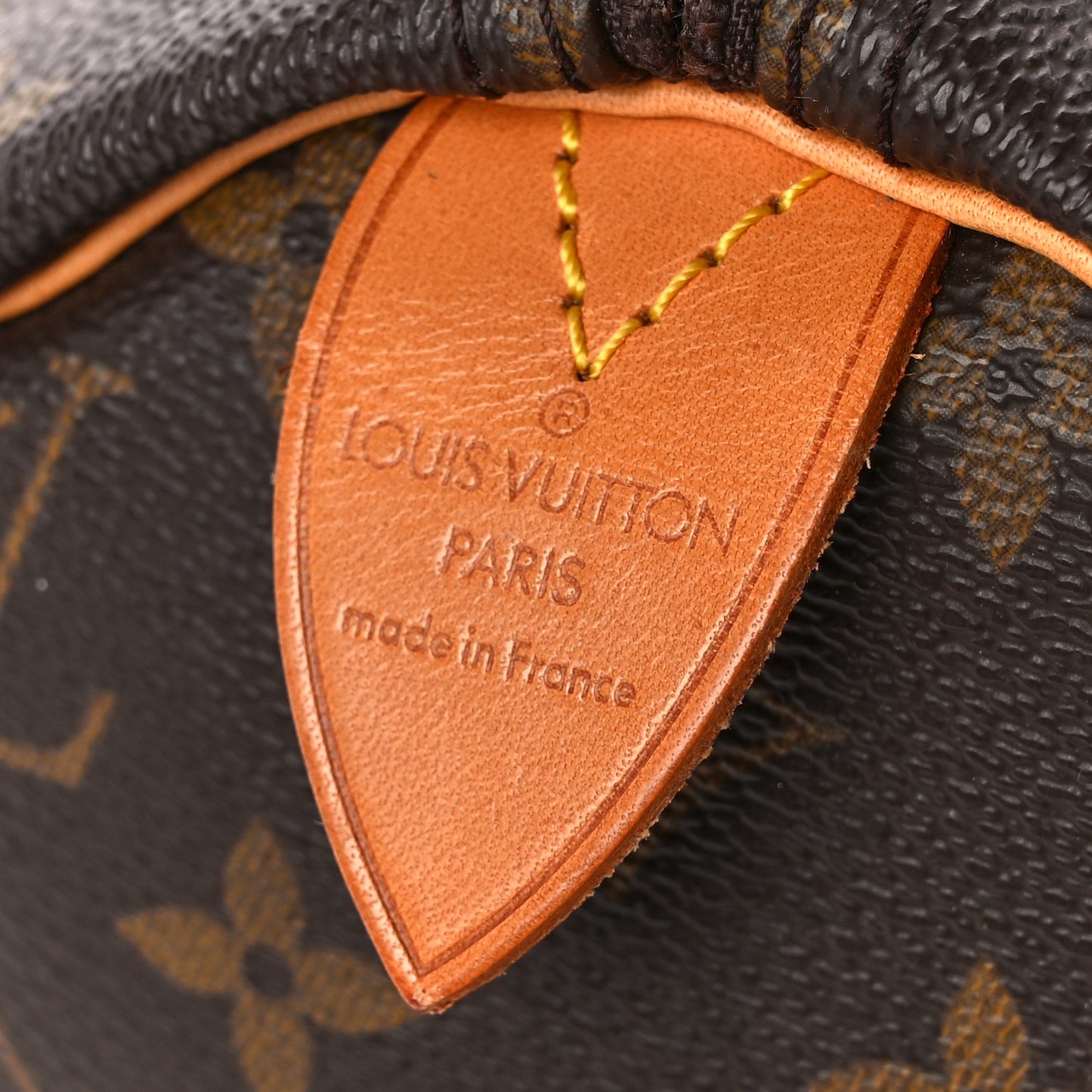 Monogram Speedy 30