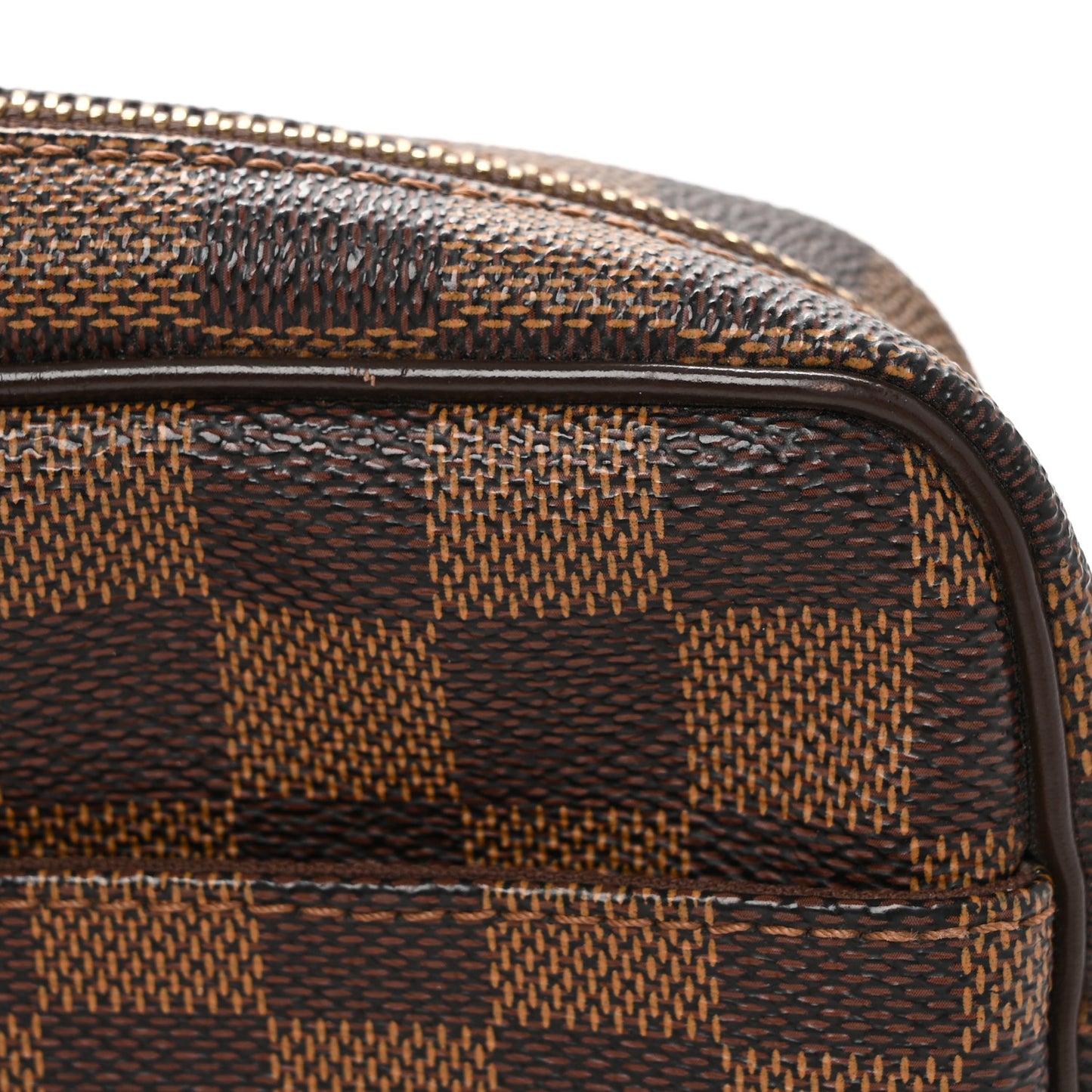 Damier Ebene Pochette Billets Macao