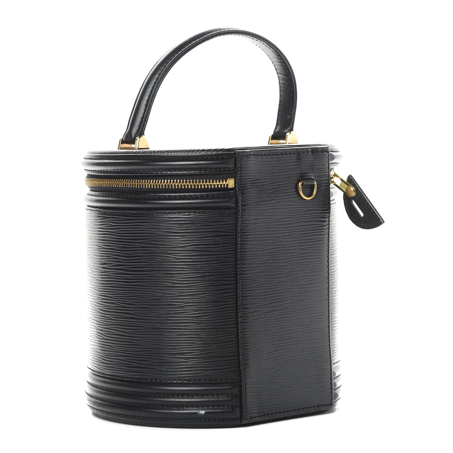 Louis Vuitton Epi Cannes Black 3 of 12