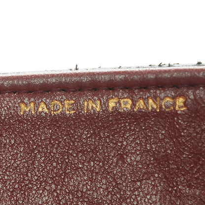 Chanel Lambskin Quilted Small Single Flap Black 8 of 9