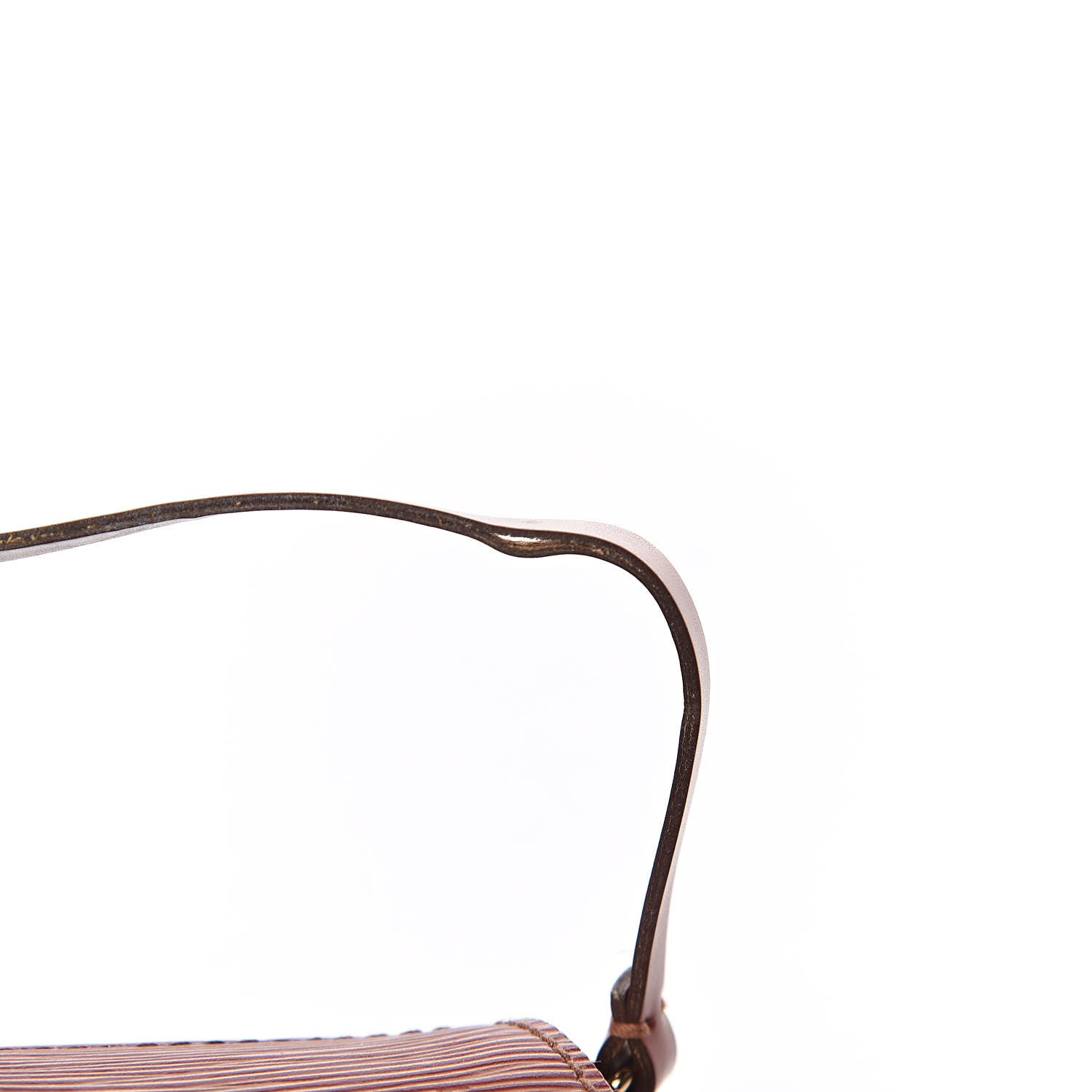 Louis Vuitton Epi Soufflot Pochette Kenyan Fawn 8 of 10