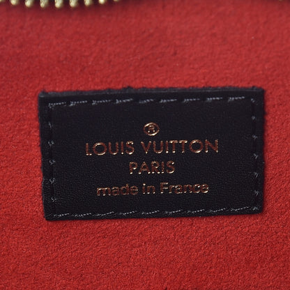 Louis Vuitton Monogram Tuileries Caramel Rouge 9 of 10