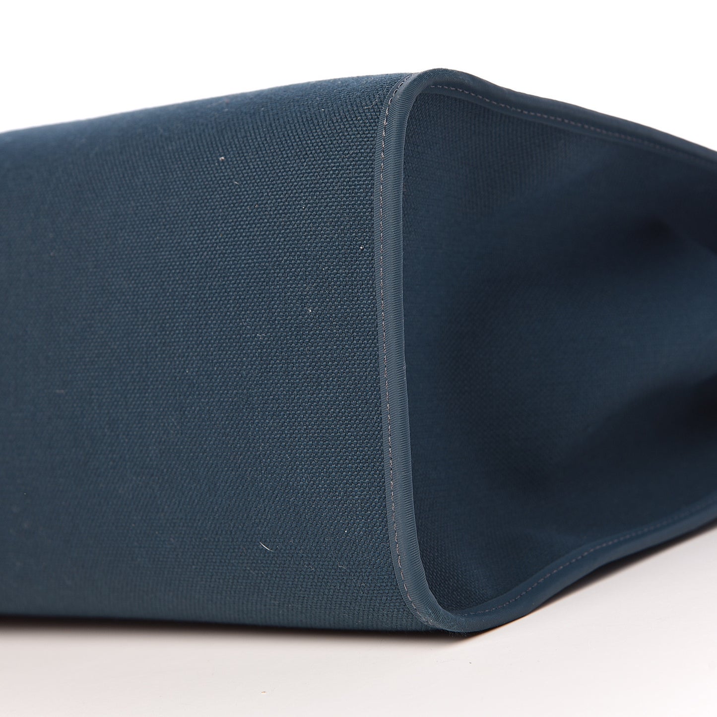 Toile Vache Hunter Herbag Zip 39 MM Bleu Nuit Bleu Ocean