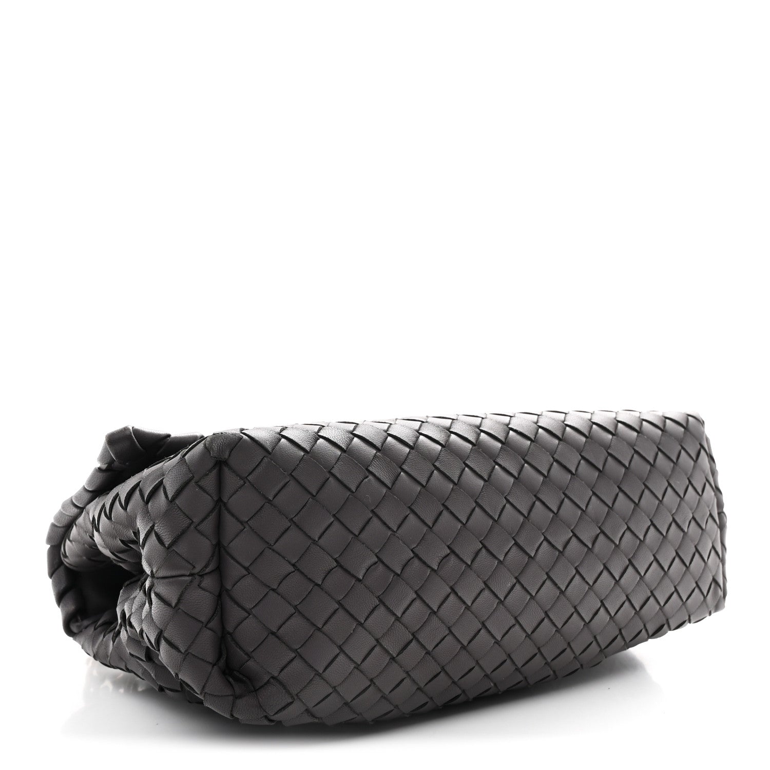 Bottega Veneta Nappa Intrecciato Medium Olimpia Shoulder Bag Quetsche 4 of 11
