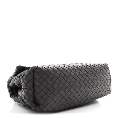 Bottega Veneta Nappa Intrecciato Medium Olimpia Shoulder Bag Quetsche 4 of 11