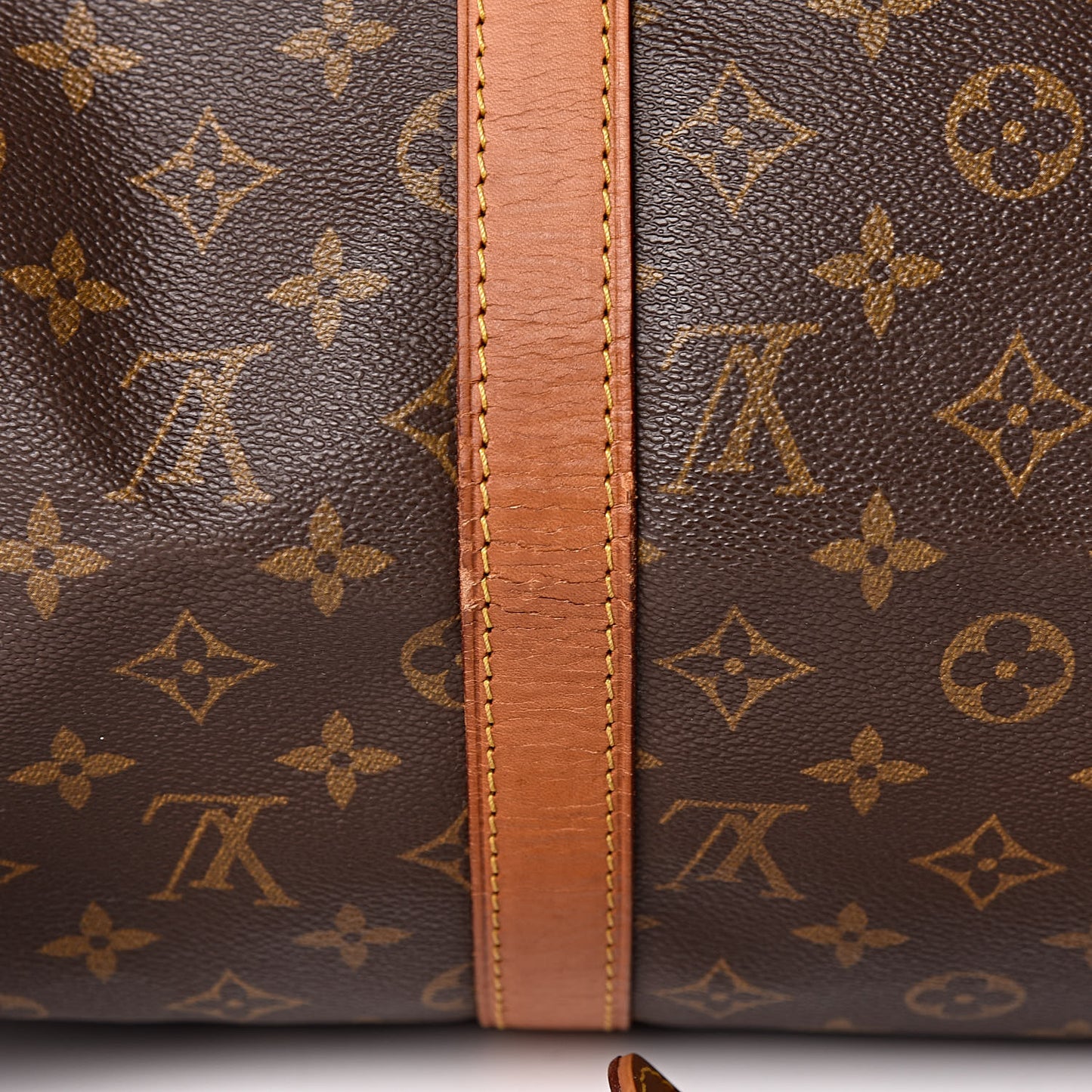 Monogram Keepall Bandouliere 50