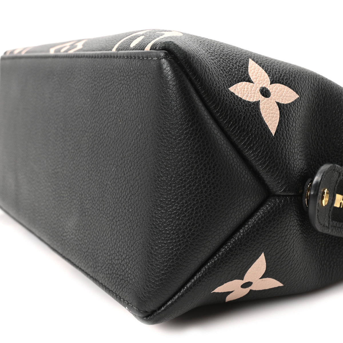 Empreinte Monogram Giant Petit Palais Black Beige