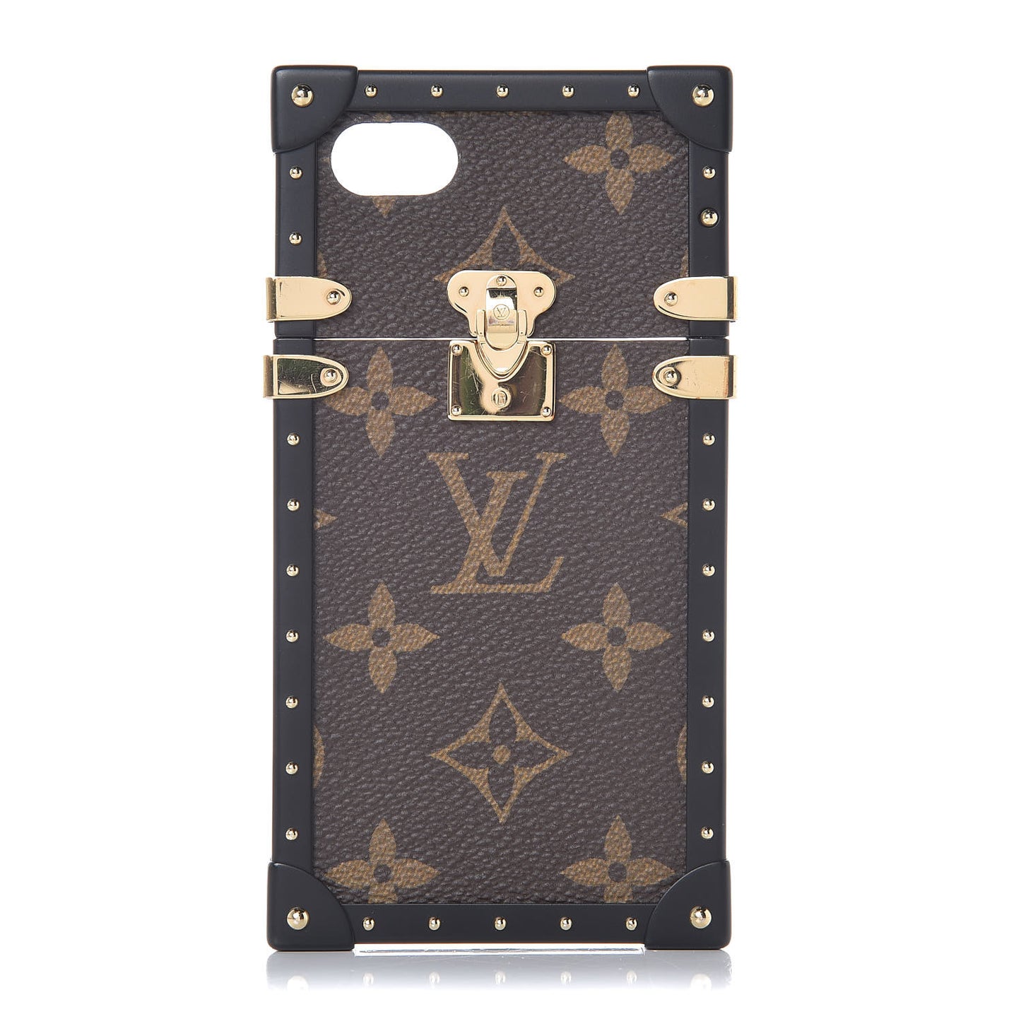 Monogram Eye-Trunk iPhone 7 Case