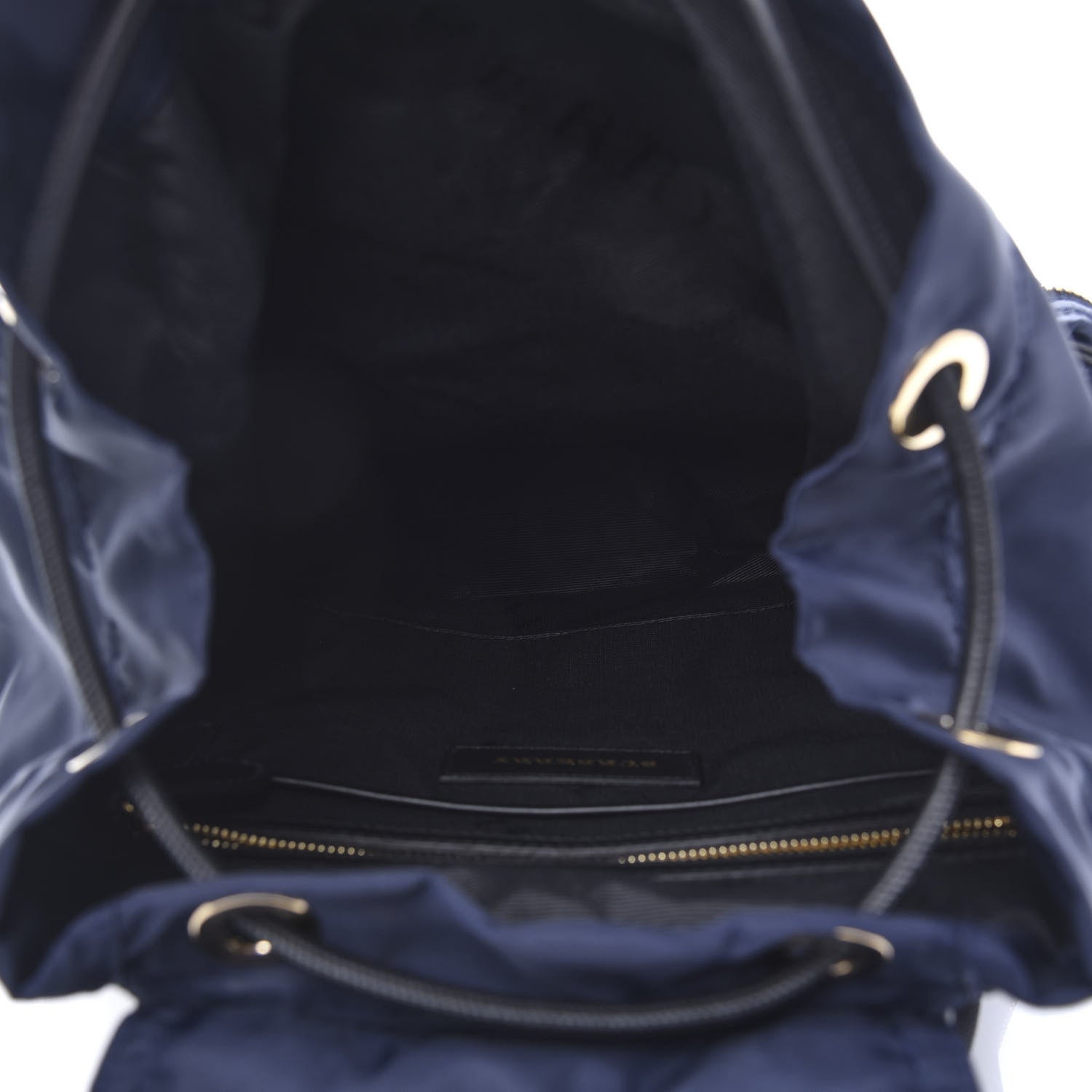 Burberry Nylon Medium Rucksack Backpack Ink Blue 4 of 8