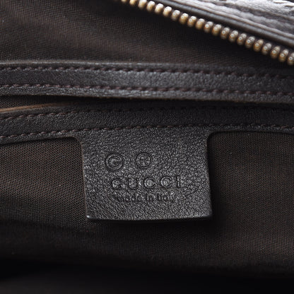 Gucci Guccissima Medium Joy Boston Dark Brown 6 of 19