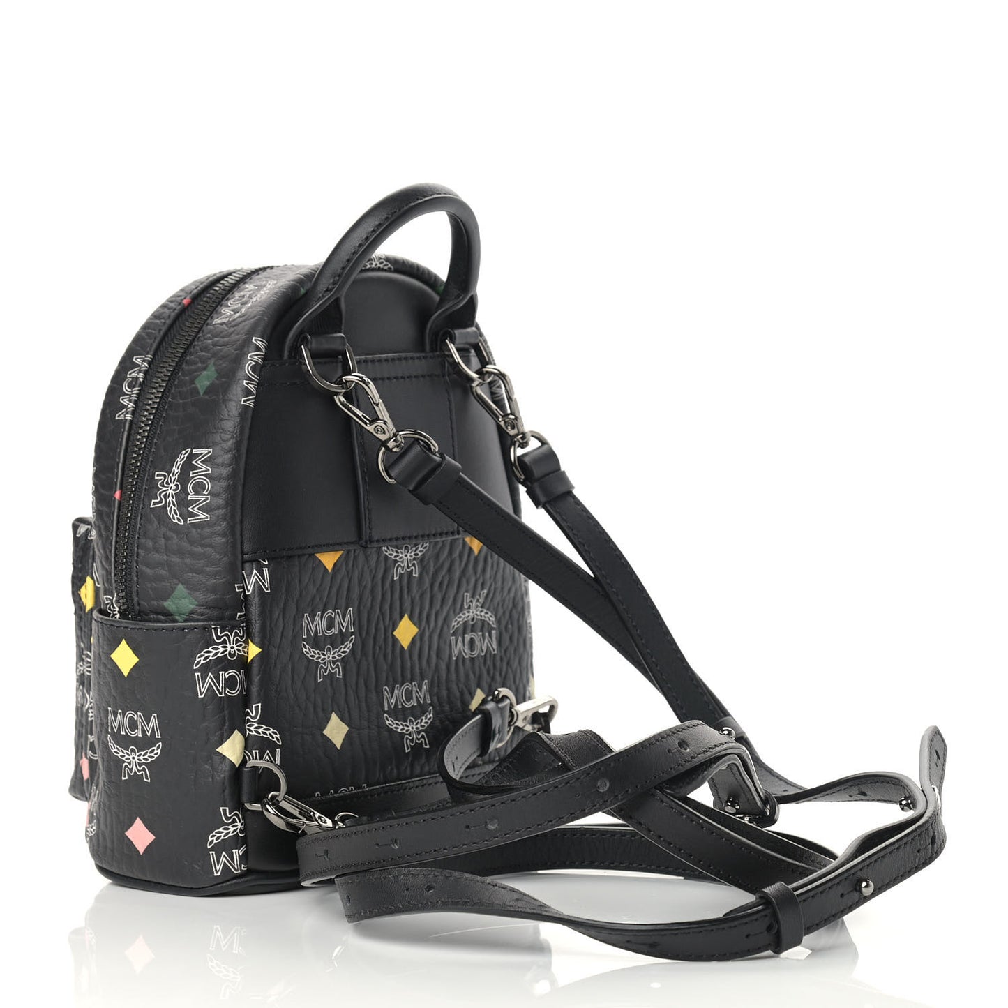Visetos Spektrum X-Mini Backpack Black