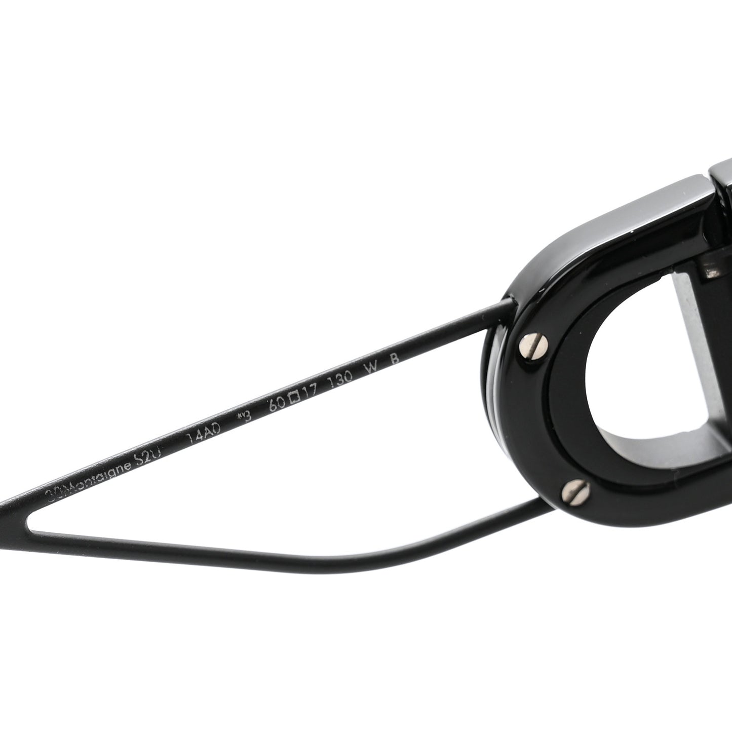 Rectangular 30 Montaigne 1 S2U Sunglasses