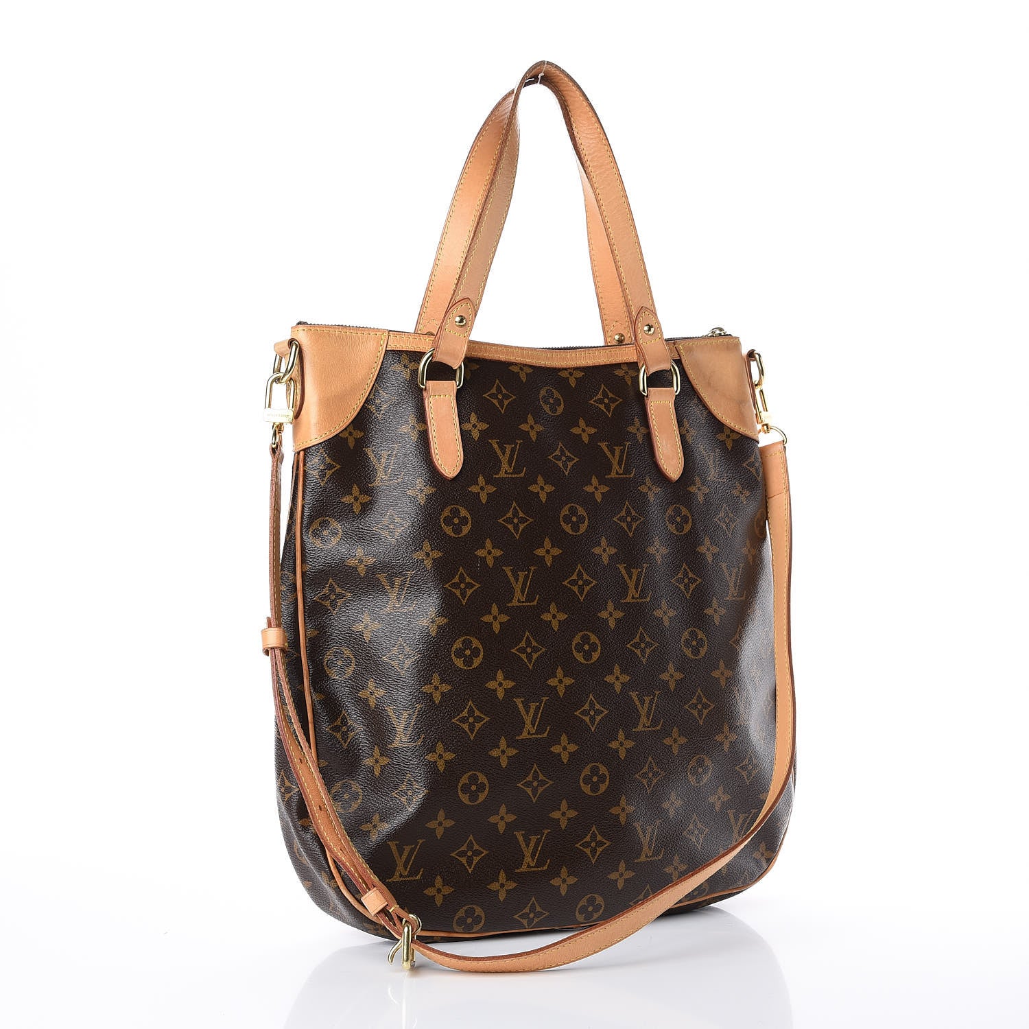 Louis Vuitton Monogram Odeon GM 2 of 10