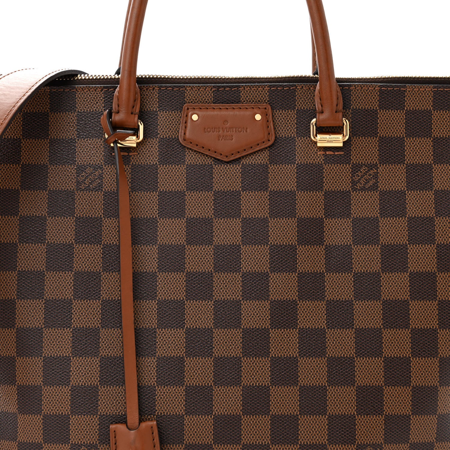 Louis Vuitton Damier Ebene Belmont 7 of 11