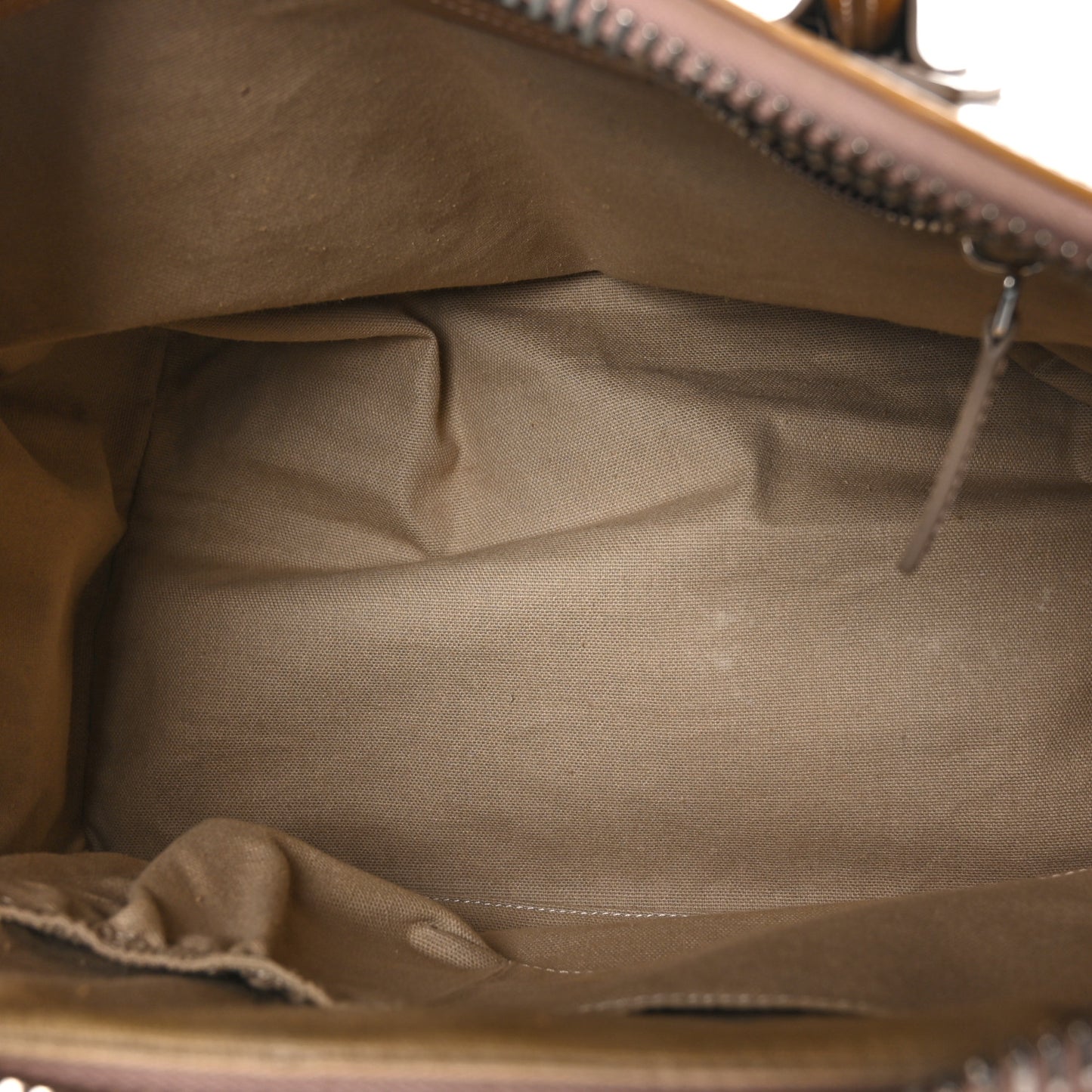 Patent Calfskin Medium Antigona Beige