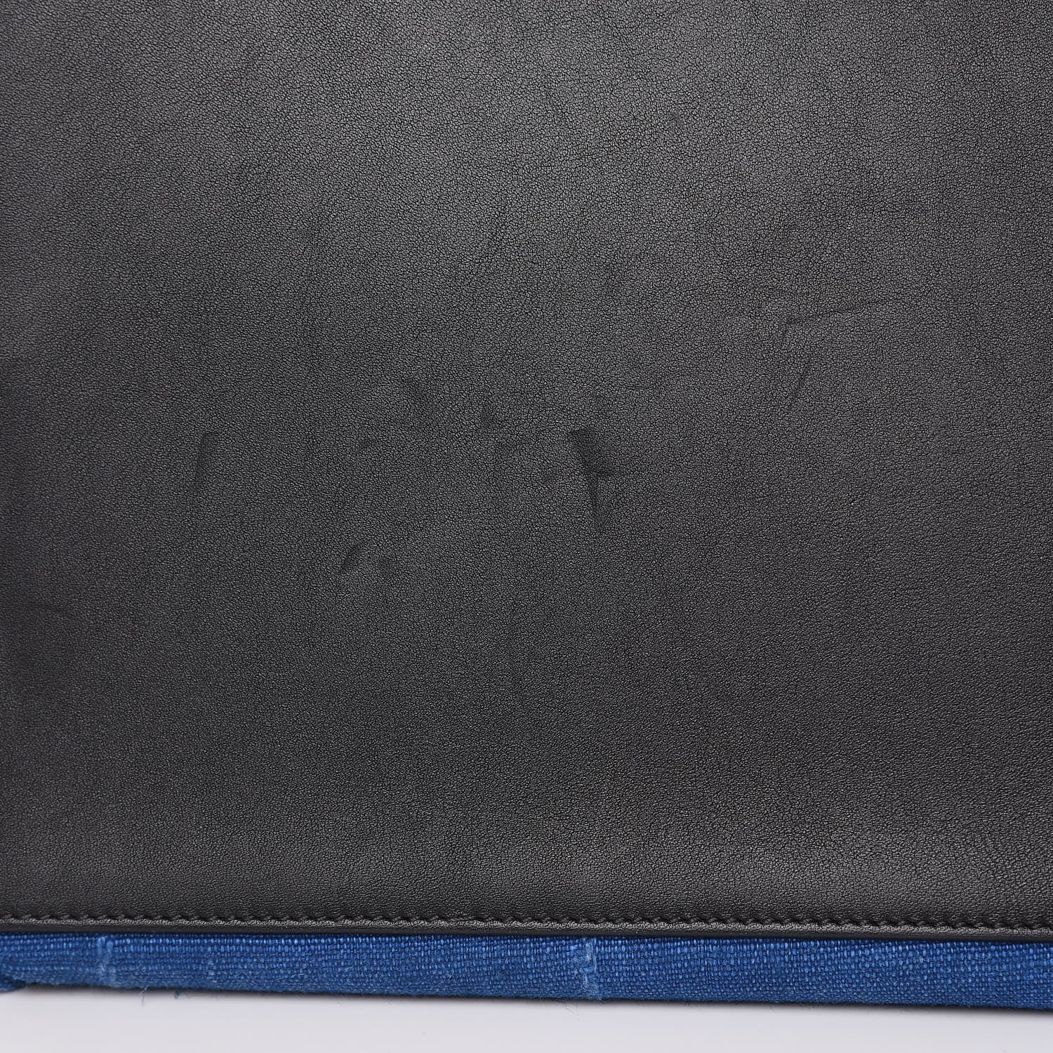 Celine Denim Medium Big Bag Navy Blue 12 of 12