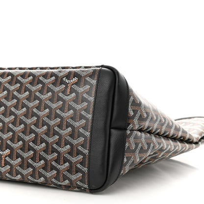 Goyard Goyardine Artois MM Black 10 of 10
