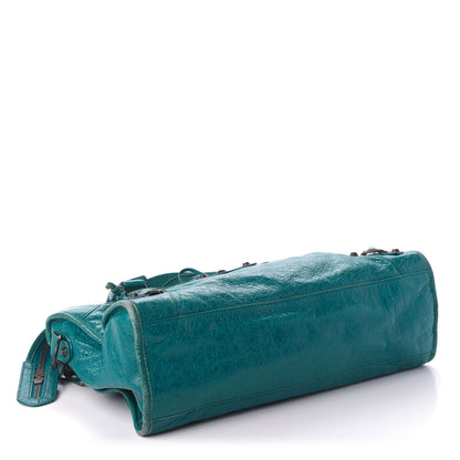 Balenciaga Agneau Classic Hardware City Lagon 4 of 11
