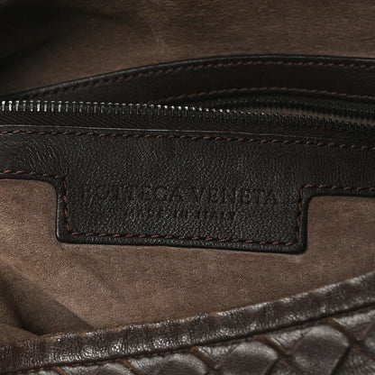 Bottega Veneta Nappa Intrecciato Medium Veneta Hobo Ebano 7 of 10
