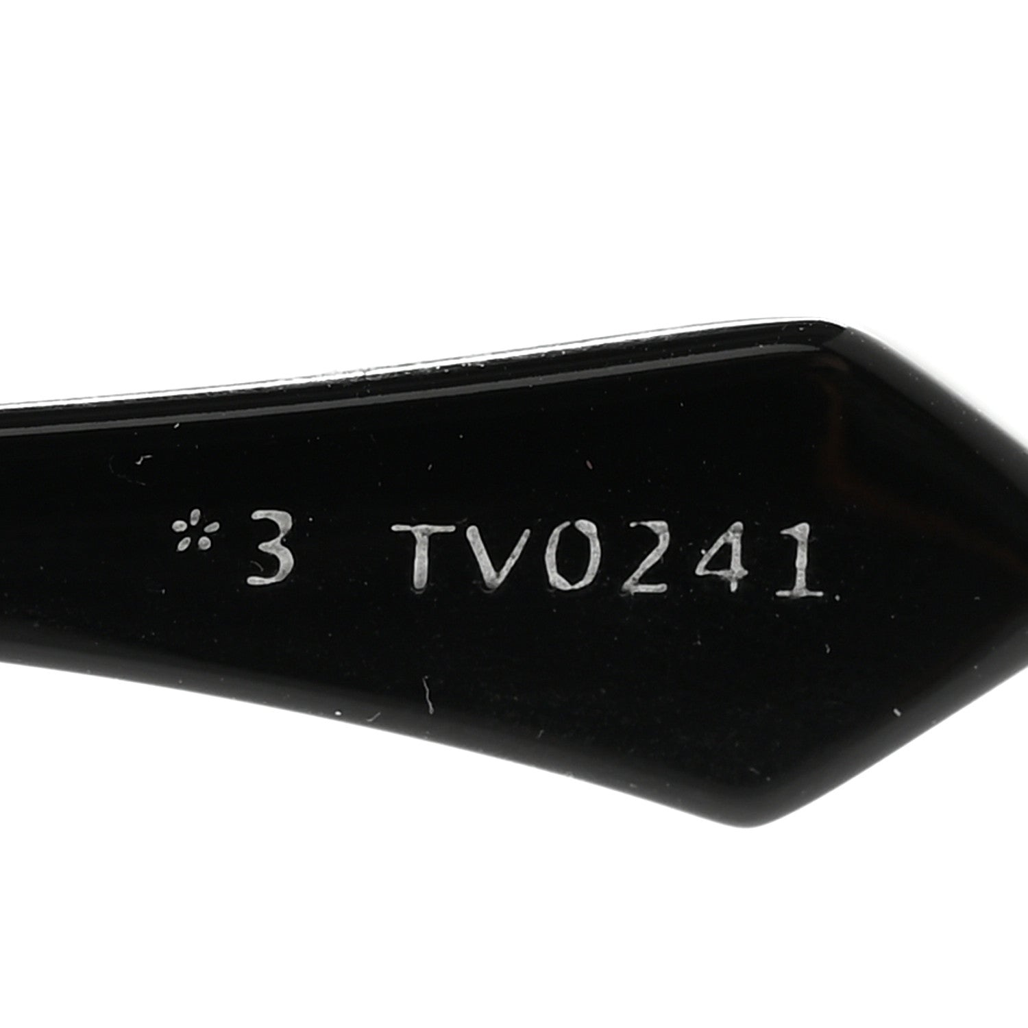 Louis Vuitton Acetate 1.1 Millionaires Sunglasses Z1165E Black 7 of 8