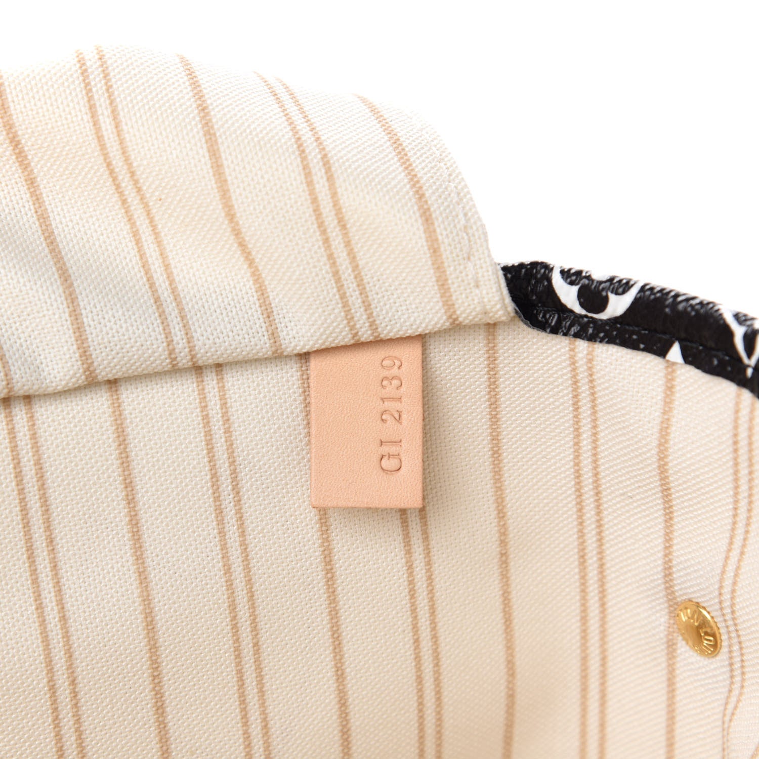Louis Vuitton Monogram Giant Jungle Neverfull MM Ivory 10 of 11