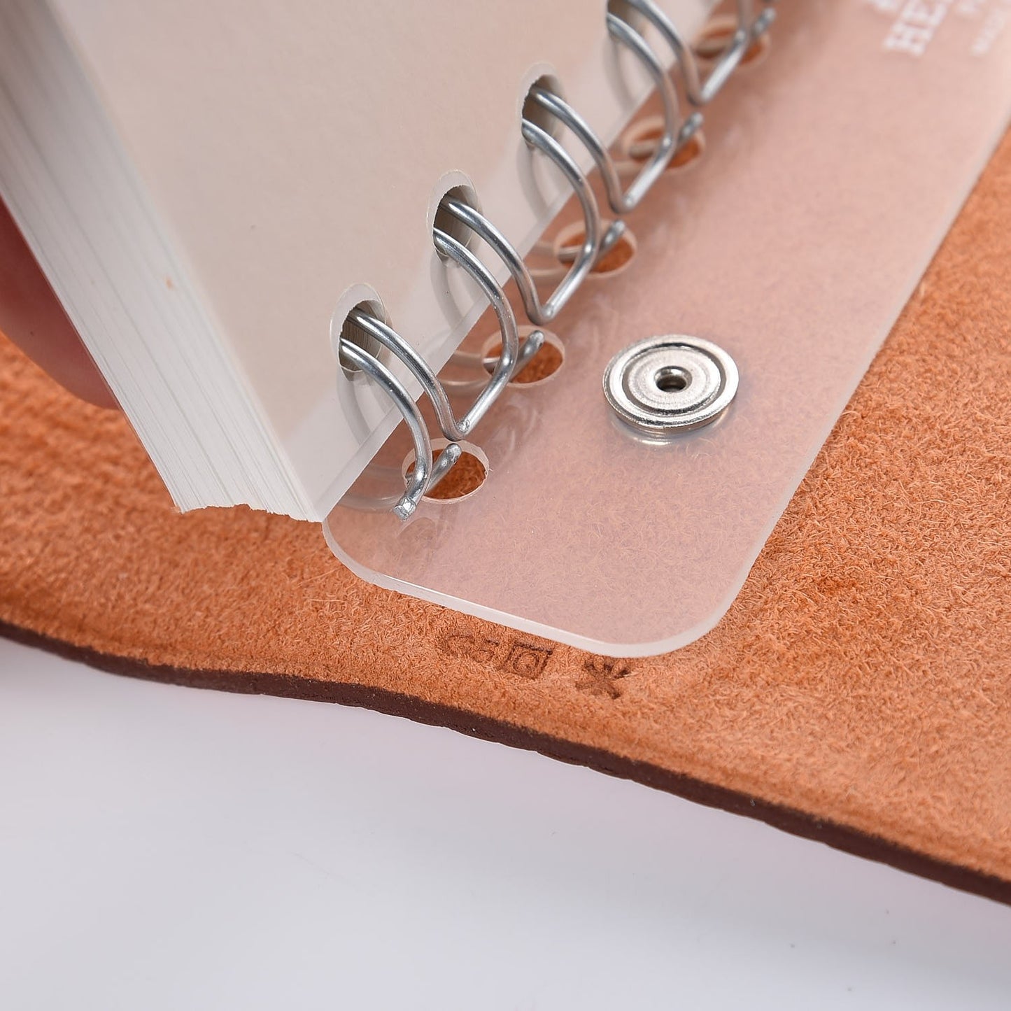 Togo Ulysse PM Agenda Cover Orange