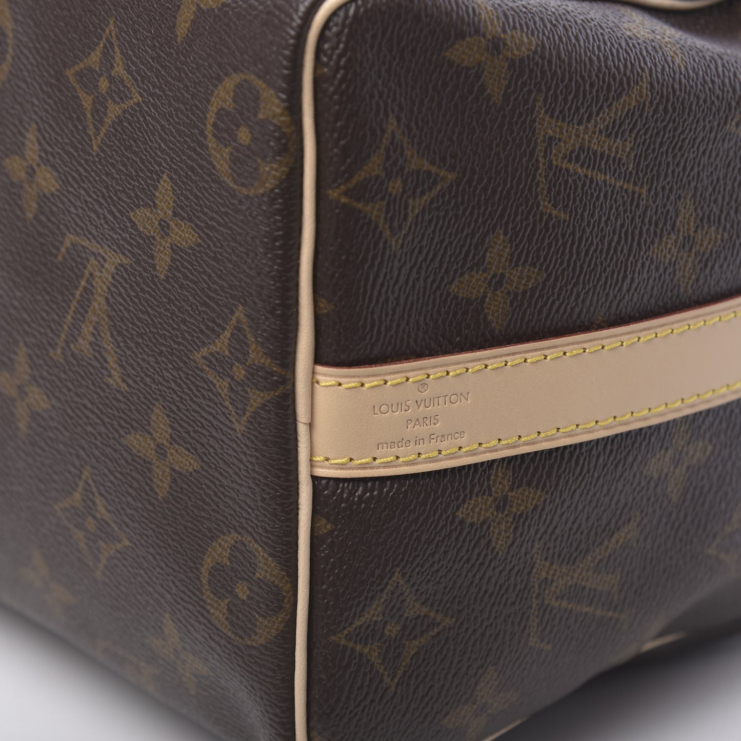 Monogram Speedy Bandouliere 25