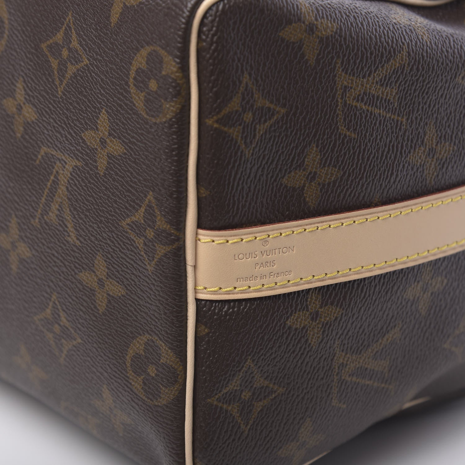 Louis Vuitton Monogram Speedy Bandouliere 25 6 of 10