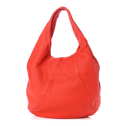 Bottega Veneta Cervo Deerskin Large Hobo Vesuvio 1 of 8