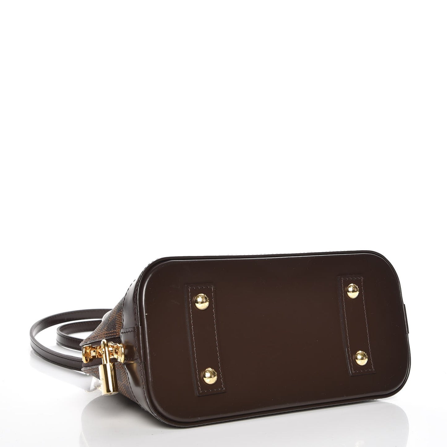 Damier Ebene Alma BB