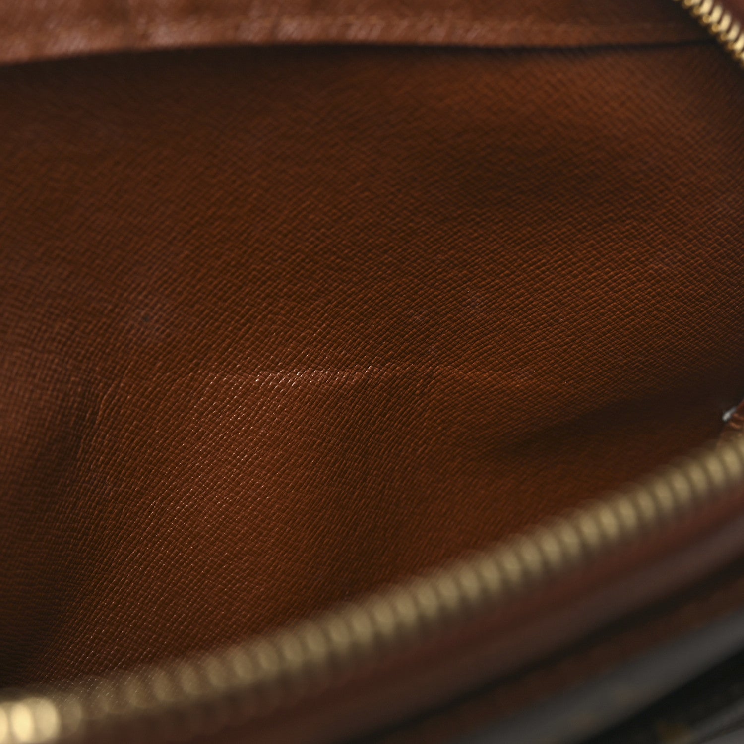 Louis Vuitton Monogram Pochette Orsay 7 of 8