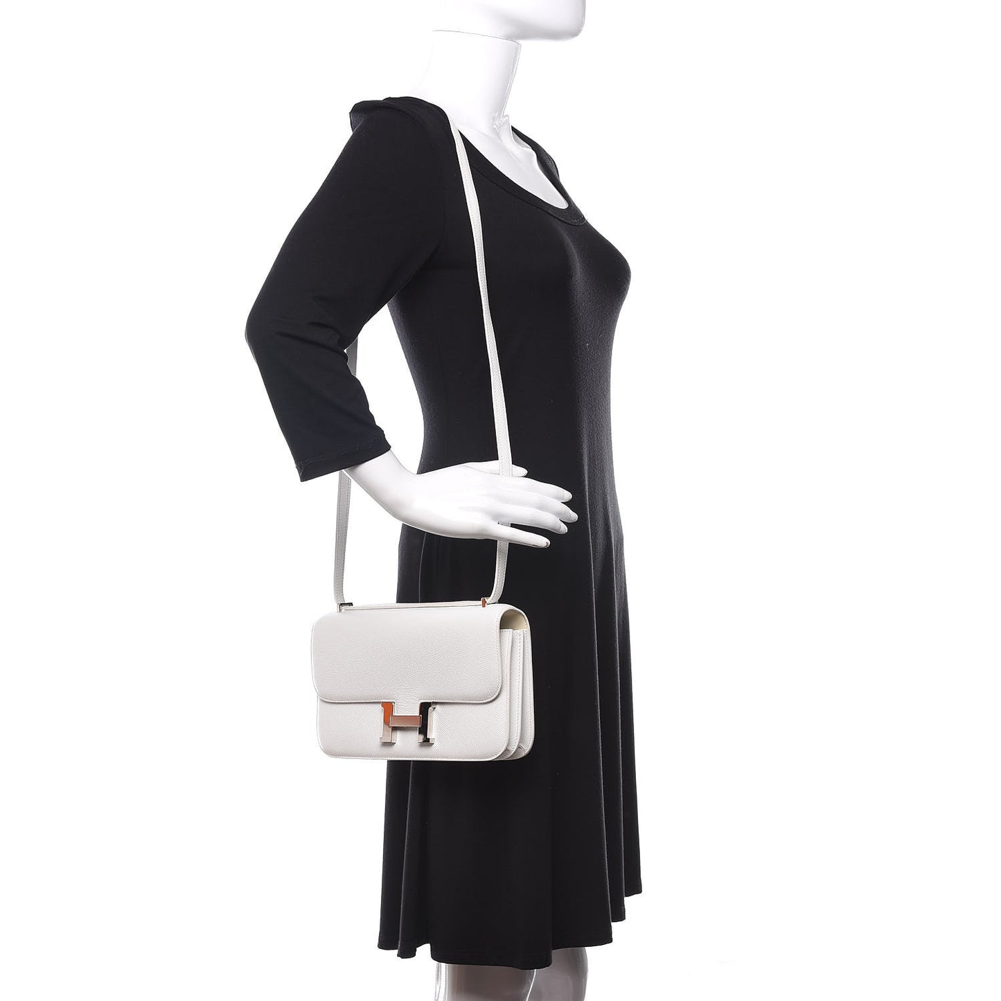 Epsom Constance Elan 25 White