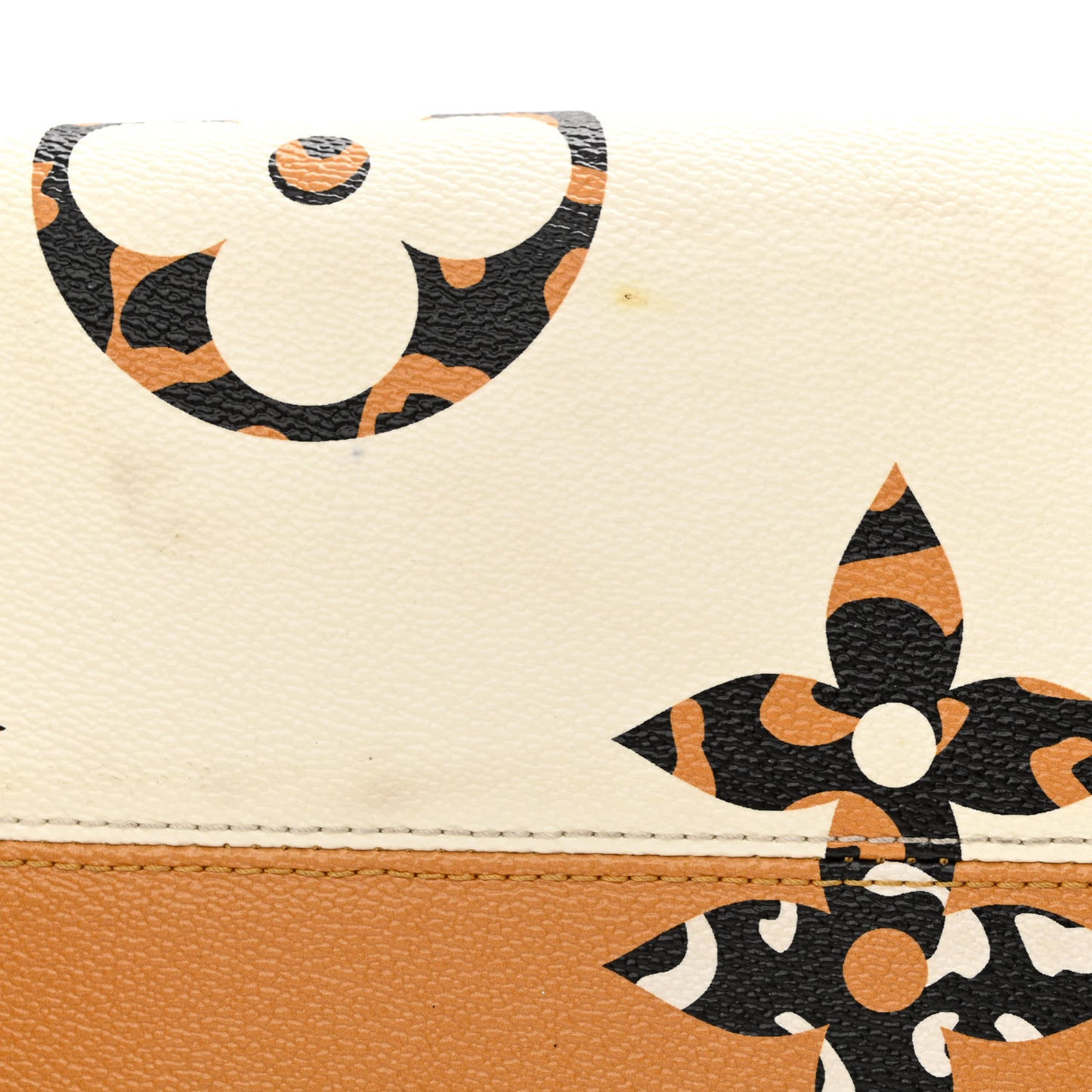 Monogram Giant Jungle Onthego GM Ivory