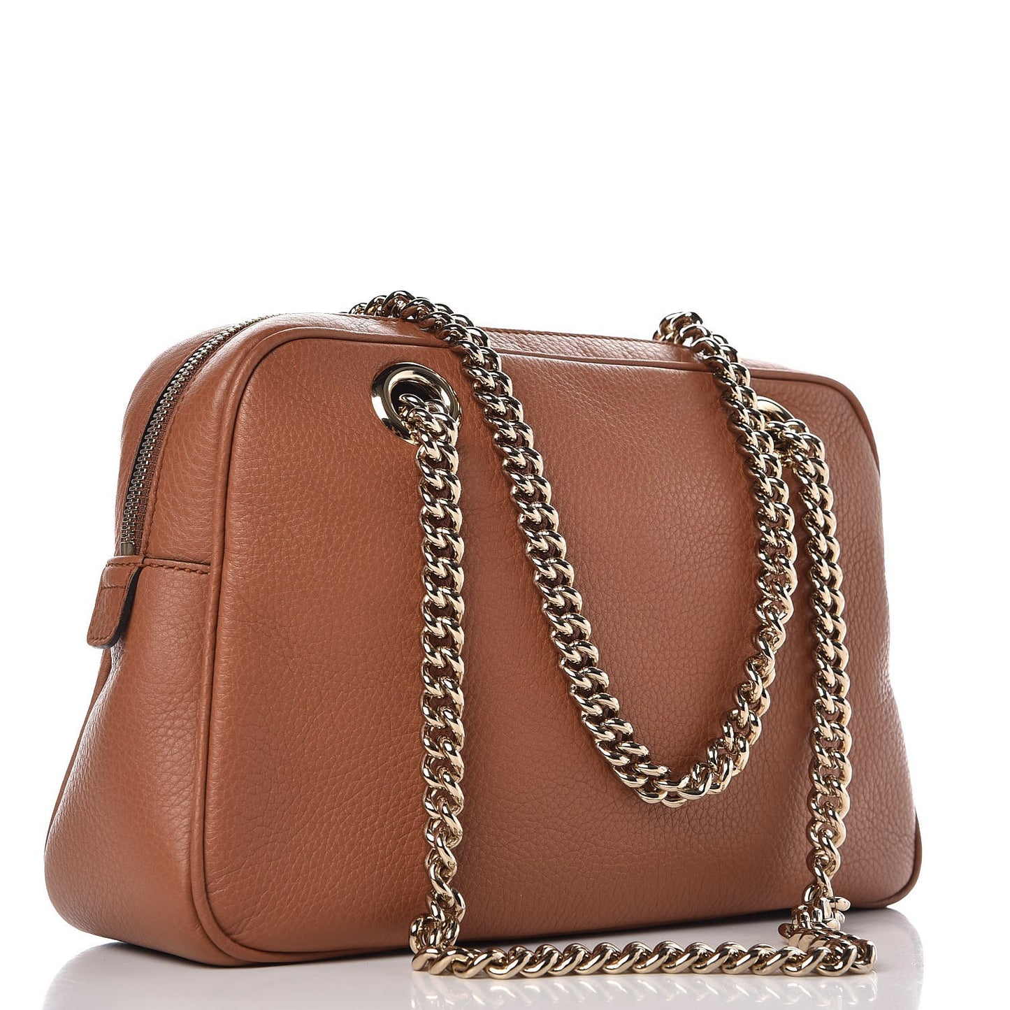 Cellarius Calfskin Small Soho Bowler Dusty Blush
